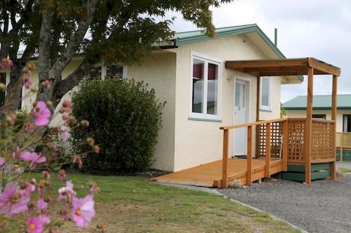 Motel All Seasons Kiwi Holiday Park Taupo 4