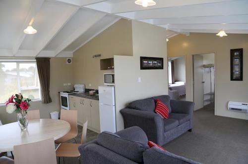 Motel All Seasons Kiwi Holiday Park Taupo 5