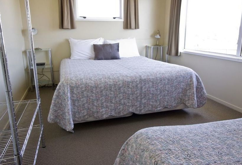 Motel All Seasons Kiwi Holiday Park Taupo 7