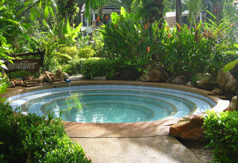 Hotel Nattha Waree Hotsprings Resort And Spa Nuea Khlong