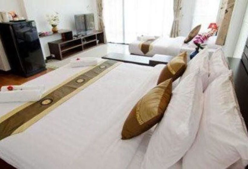 Hotel Nattha Waree Hotsprings Resort And Spa 10