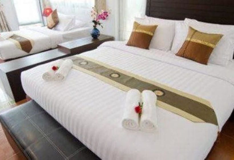 Hotel Nattha Waree Hotsprings Resort And Spa 11