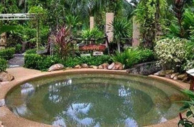 Hotel Nattha Waree Hotsprings Resort And Spa 13