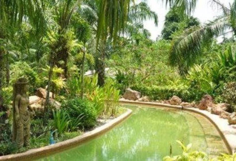 Hotel Nattha Waree Hotsprings Resort And Spa 14