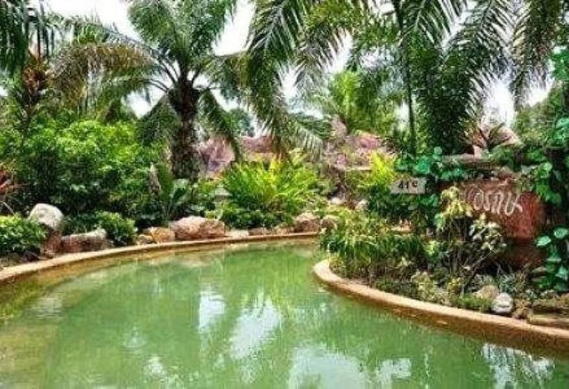 Hotel Nattha Waree Hotsprings Resort And Spa 15