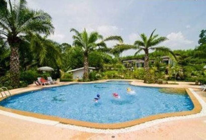 Hotel Nattha Waree Hotsprings Resort And Spa 16