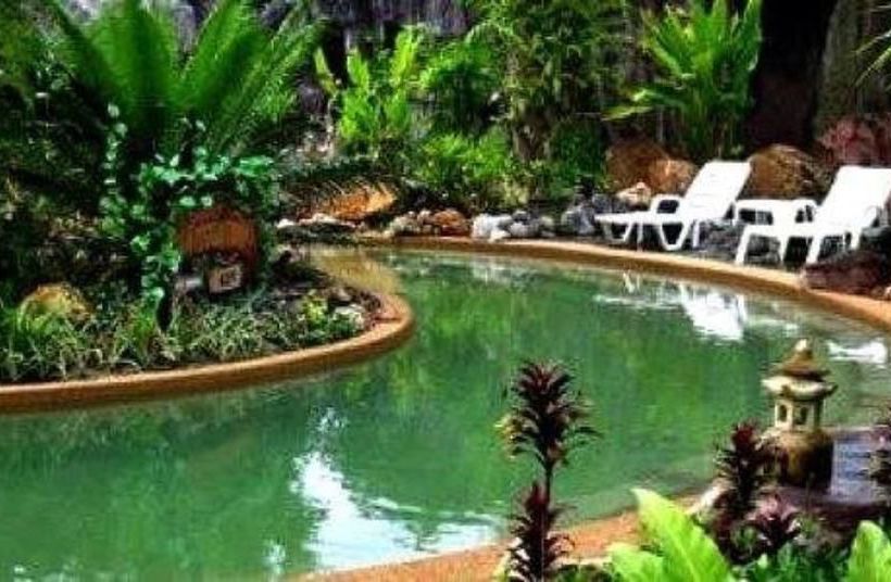 Hotel Nattha Waree Hotsprings Resort And Spa 17