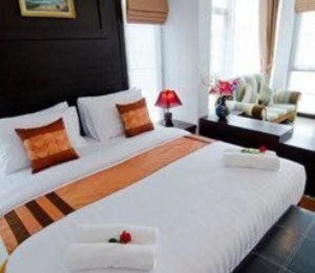 Hotel Nattha Waree Hotsprings Resort And Spa 20