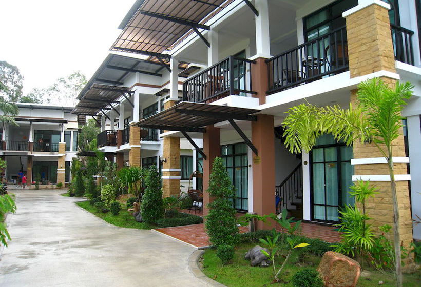 Hotel Nattha Waree Hotsprings Resort And Spa 4