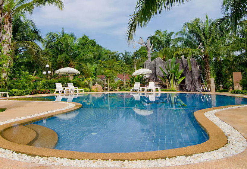 Hotel Nattha Waree Hotsprings Resort And Spa 5