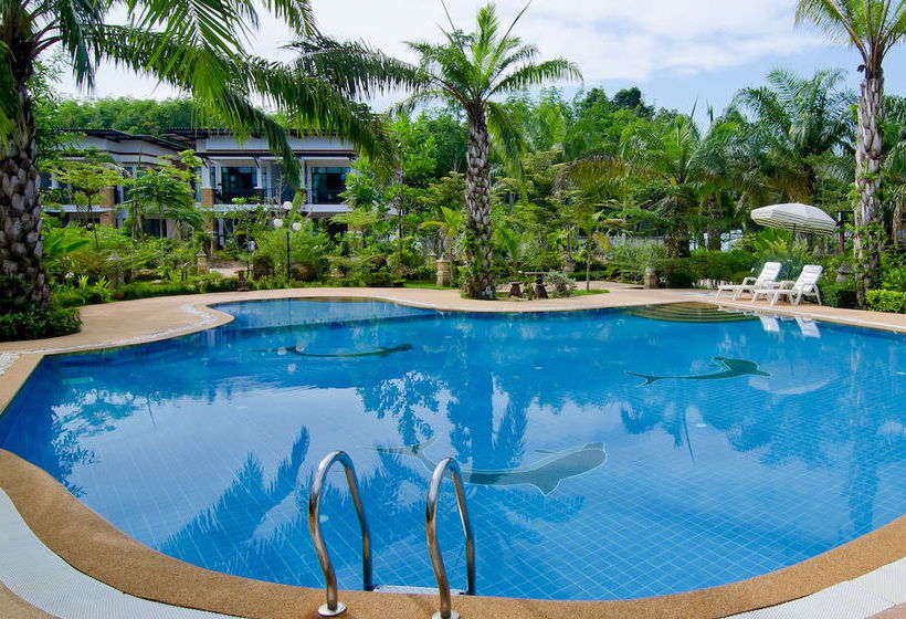 Hotel Nattha Waree Hotsprings Resort And Spa 6