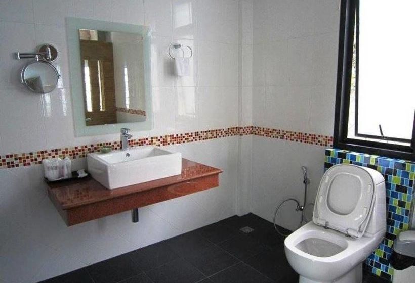 Hotel Nattha Waree Hotsprings Resort And Spa 7