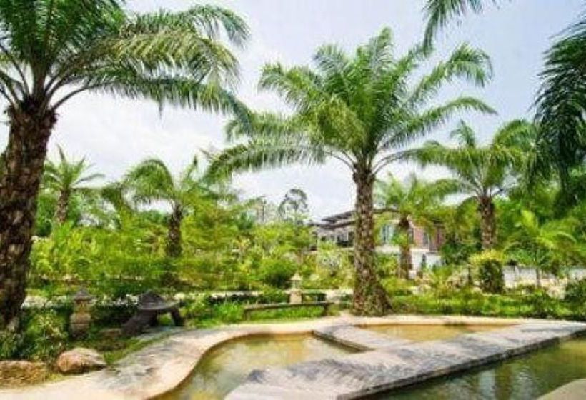 Hotel Nattha Waree Hotsprings Resort And Spa 8