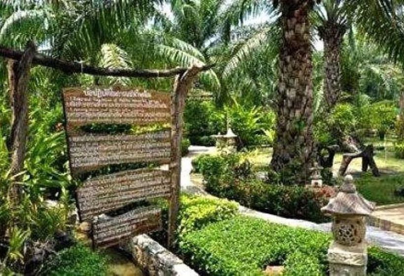 Hotel Nattha Waree Hotsprings Resort And Spa 9