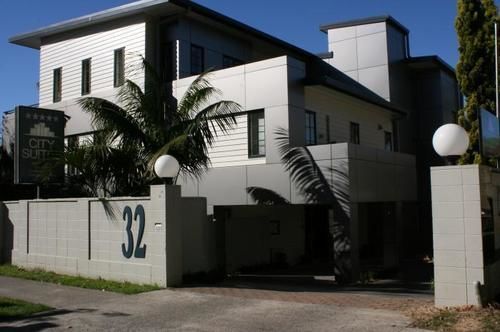 City Suites Tauranga Tauranga