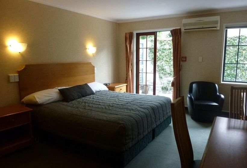 City Suites Tauranga 12