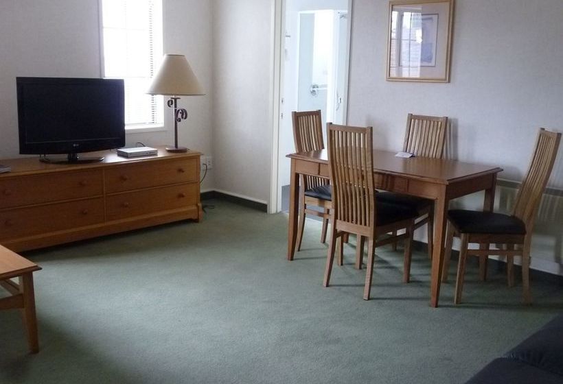 City Suites Tauranga 17