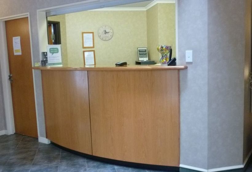 City Suites Tauranga 7