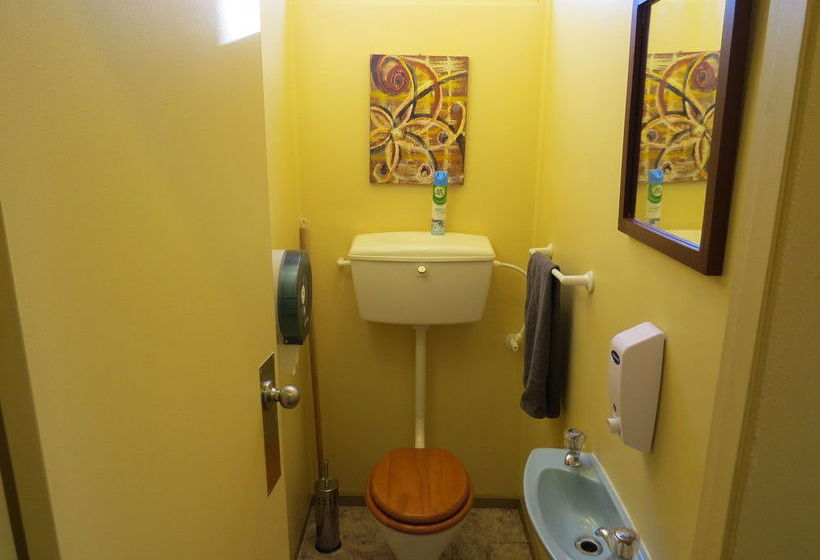 Albergue Hanmer Backpackers Hanmer Springs South Island