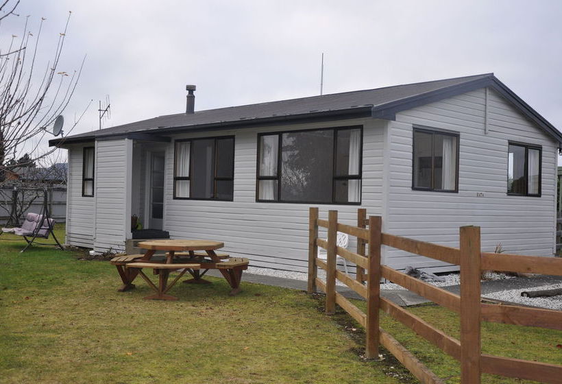 Motel Birchwood Cottages 13