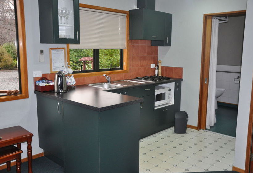 Motel Birchwood Cottages 4