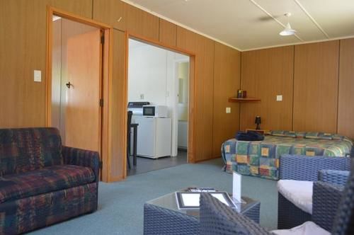 Hotel Alpine Adventure Holiday Park Hanmer Springs