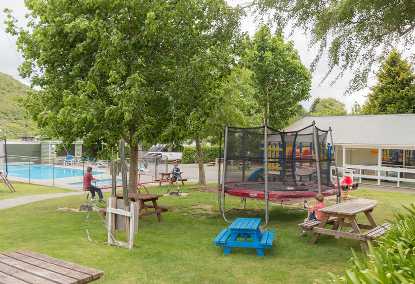 Motel Picton Top10 Holiday Park 8