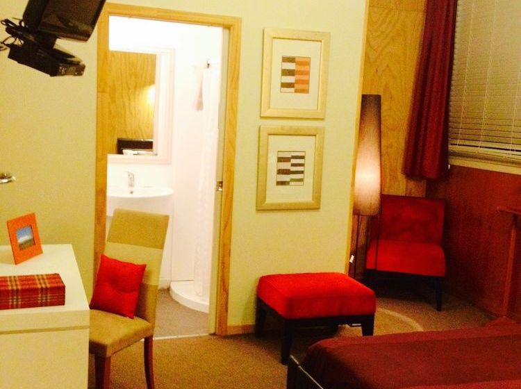 Pension St Davids Ruapehu 12