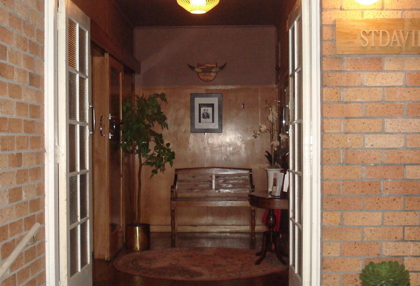 Pension St Davids Ruapehu 5