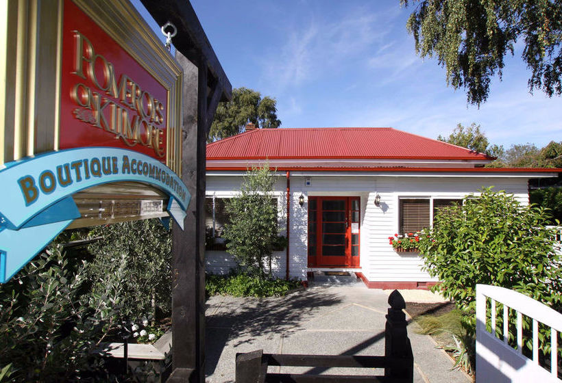 Hotel Pomeroy S On Kilmore