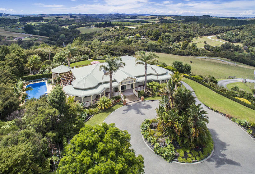 Bed and Breakfast Matakana Country Lodge 5