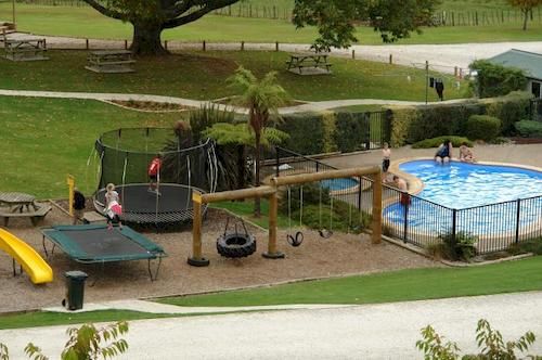 Motel Waitomo Top 10 Holiday Park 2