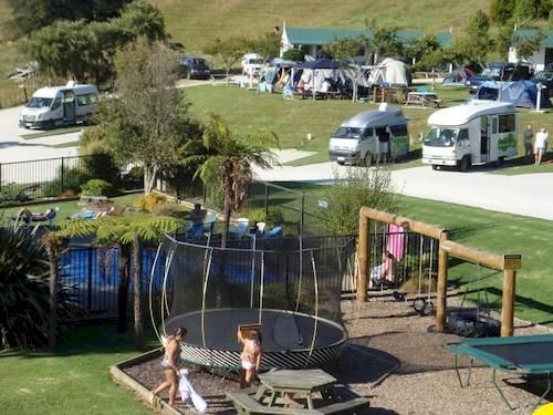 Motel Waitomo Top 10 Holiday Park 3
