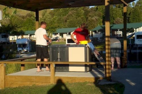 Motel Waitomo Top 10 Holiday Park 4