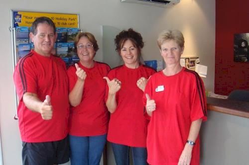 Motel Waitomo Top 10 Holiday Park 5