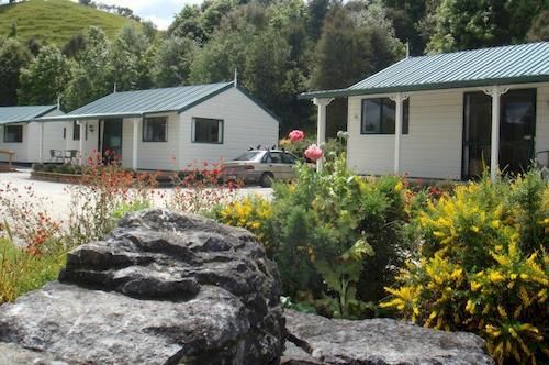 Motel Waitomo Top 10 Holiday Park 6