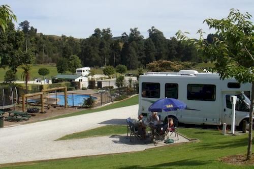 Motel Waitomo Top 10 Holiday Park 8