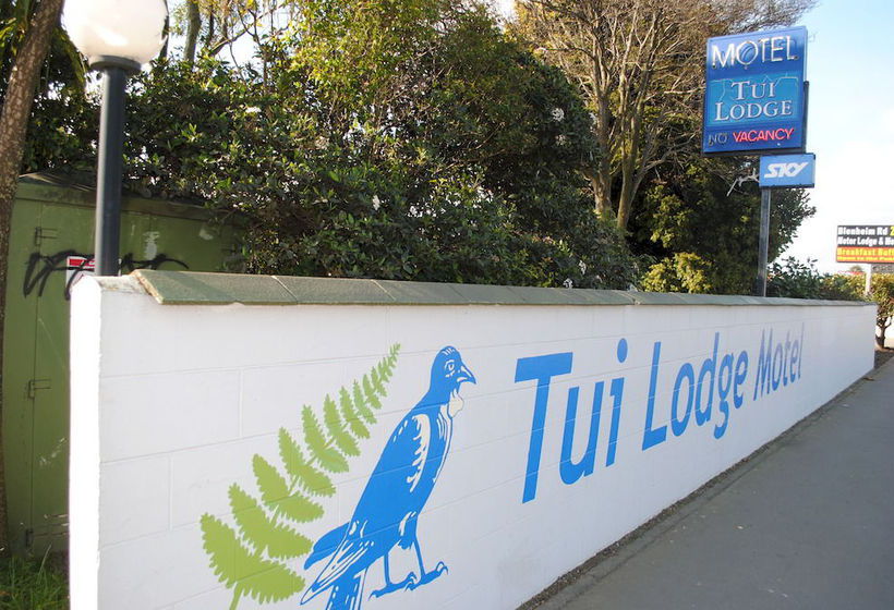Tui Lodge Motel