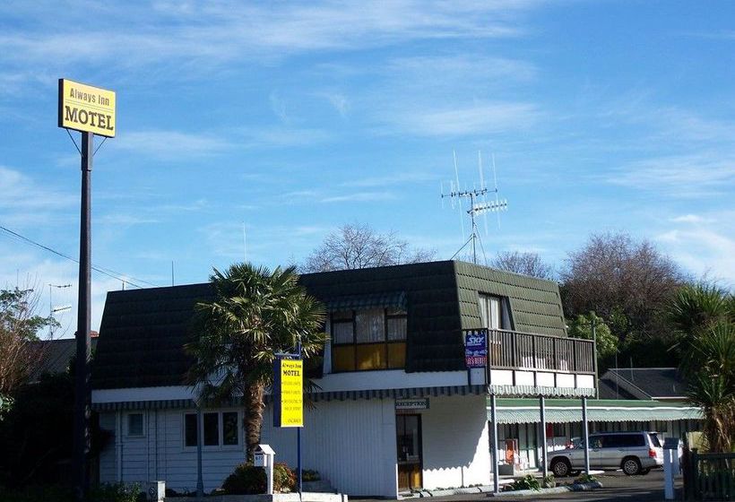 Always Inn Motel Palmerston North