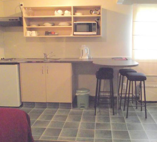 Hotel Panorama Motor Inn Te Kuiti 1