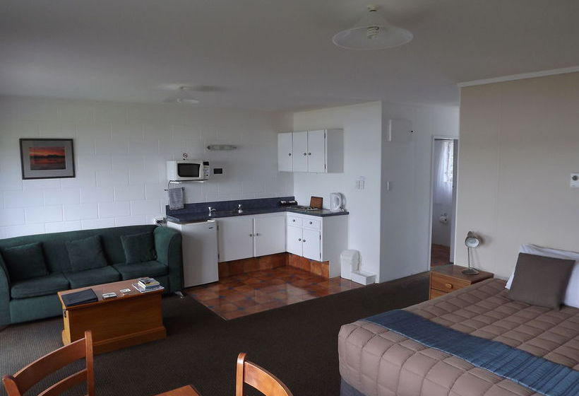 Harbour View Motel Coromandel Isla Norte