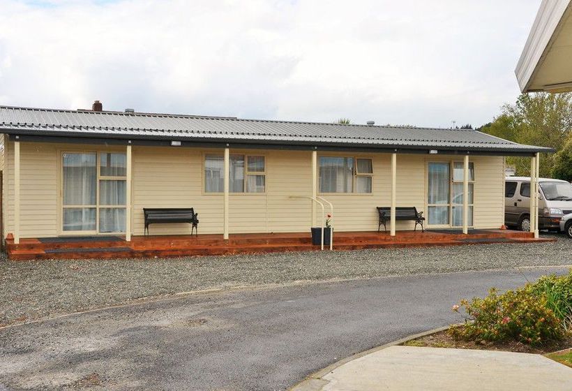 Esplanade Motels South Island
