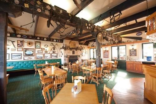 Hotel The Rutland Arms Inn 6