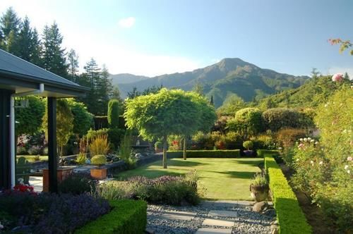 Bed and Breakfast Marchmont Gardens Hanmer Springs