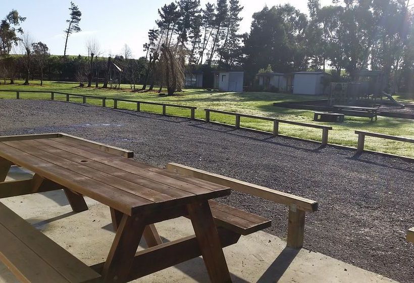 Hotel North South Holiday Park 8