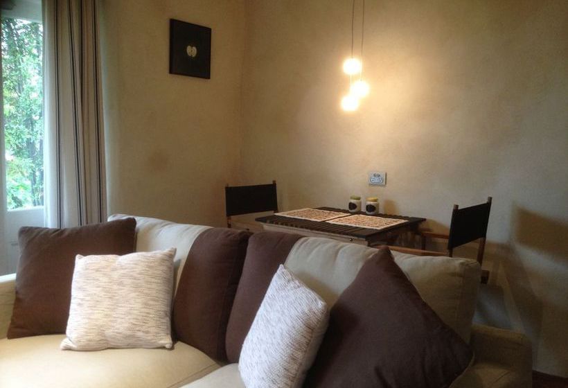 Pension Woodstock Suite 1