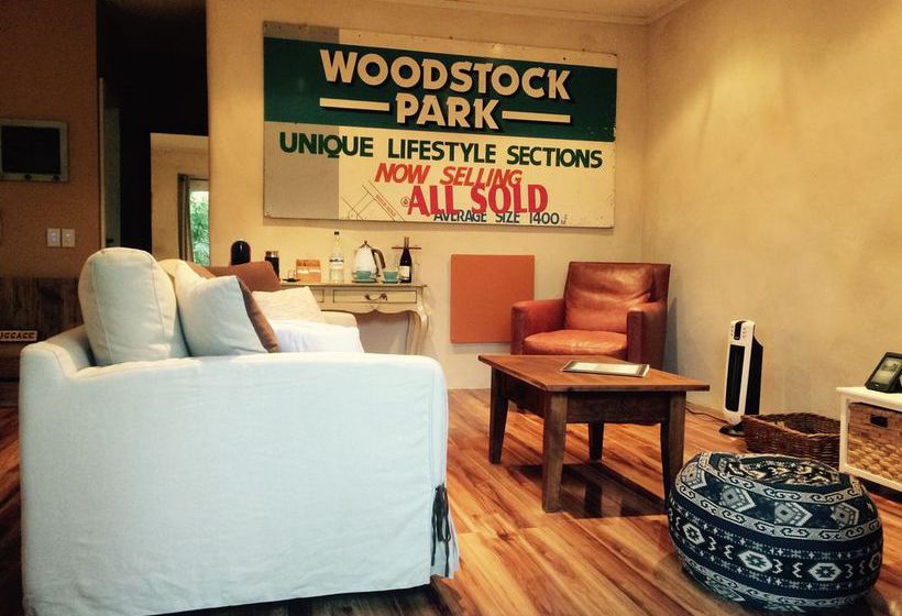 Pension Woodstock Suite 3