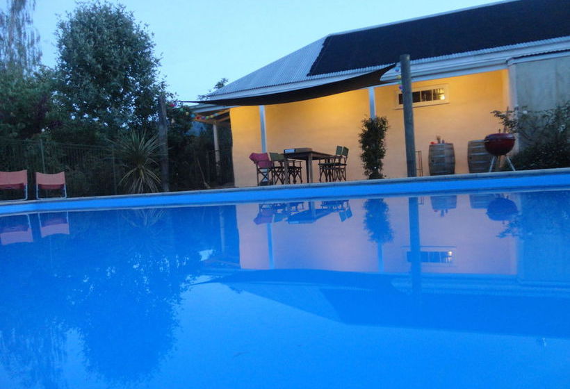 Pension Woodstock Suite 4