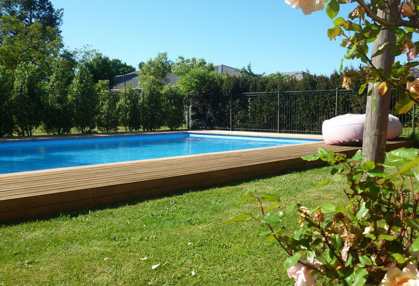 Pension Woodstock Suite 7