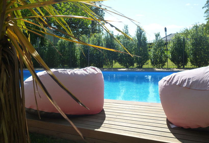 Pension Woodstock Suite 8